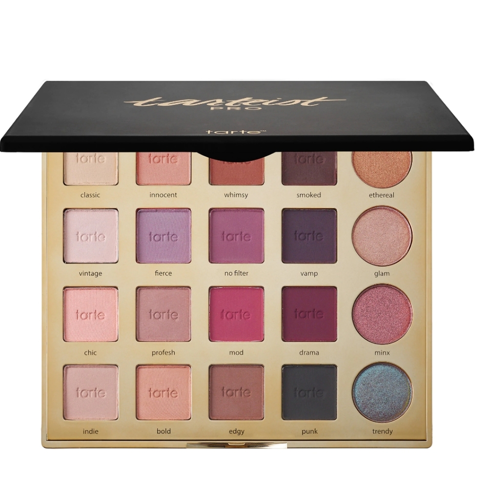 Tarteist pro amazonian clay palette